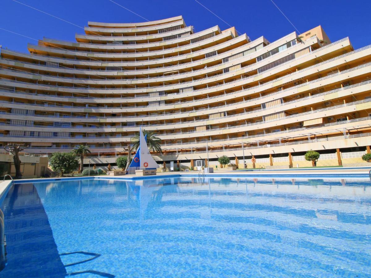 Apartment Voramar-8 By Interhome Калпе Екстериор снимка