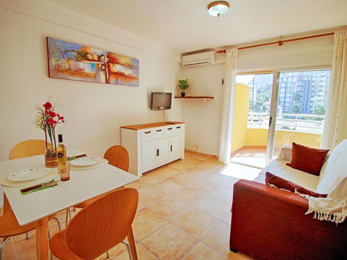 Apartment Voramar-8 By Interhome Калпе Екстериор снимка