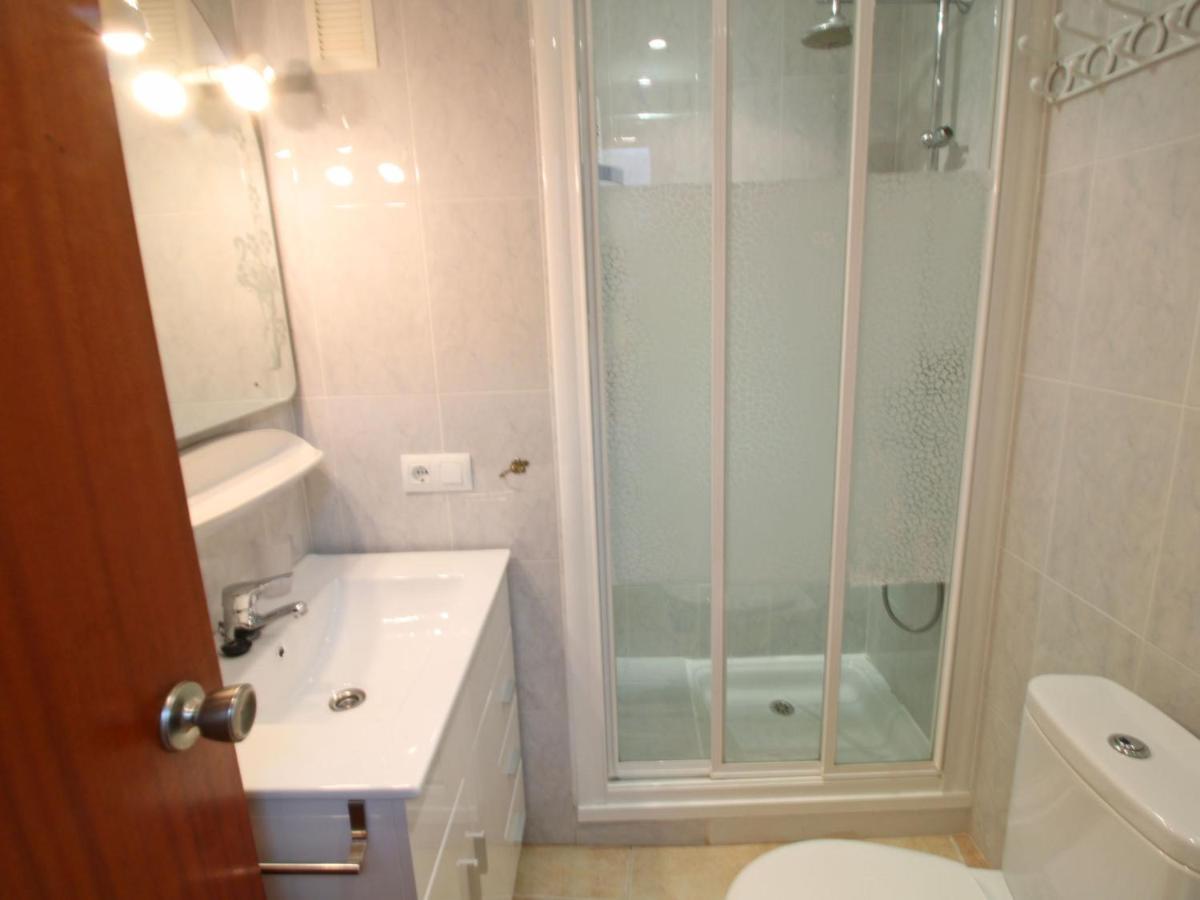 Apartment Voramar-8 By Interhome Калпе Екстериор снимка
