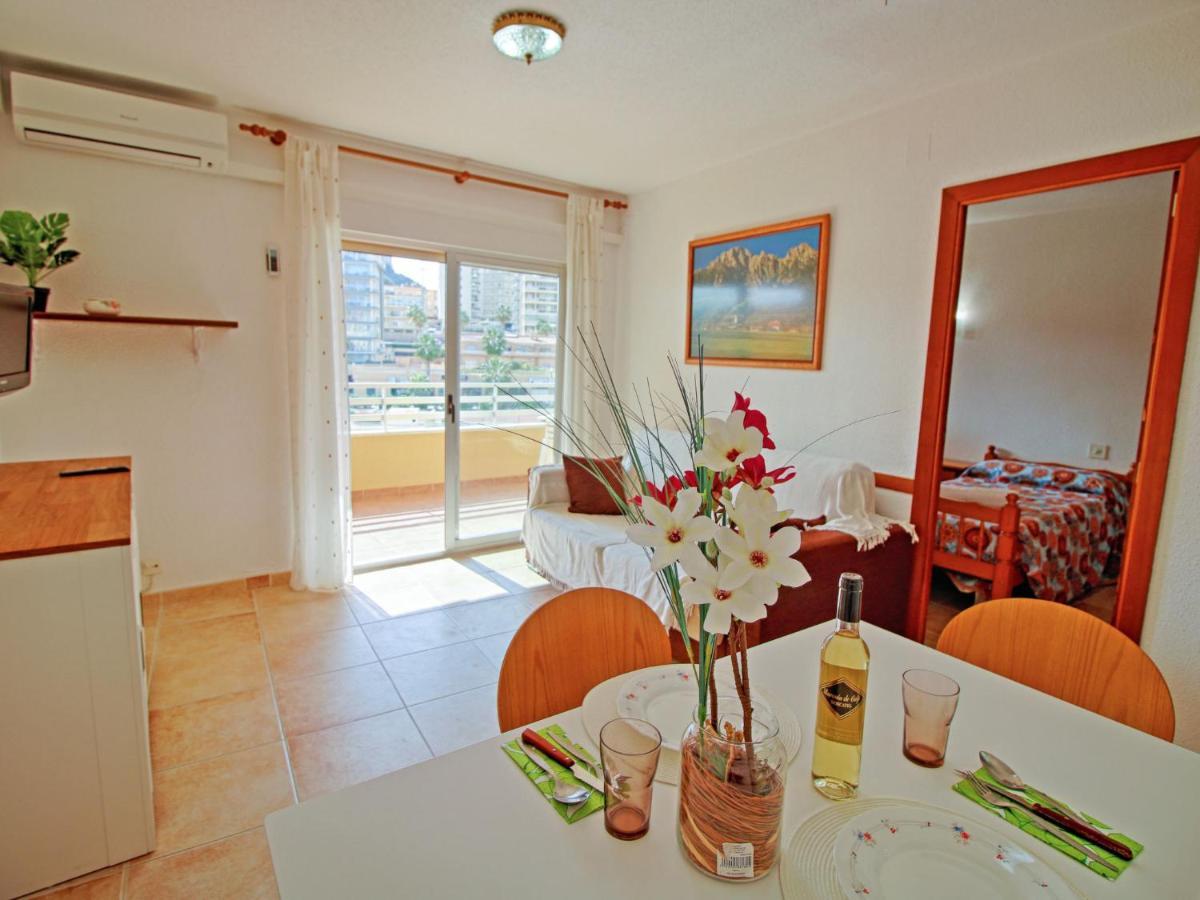 Apartment Voramar-8 By Interhome Калпе Екстериор снимка