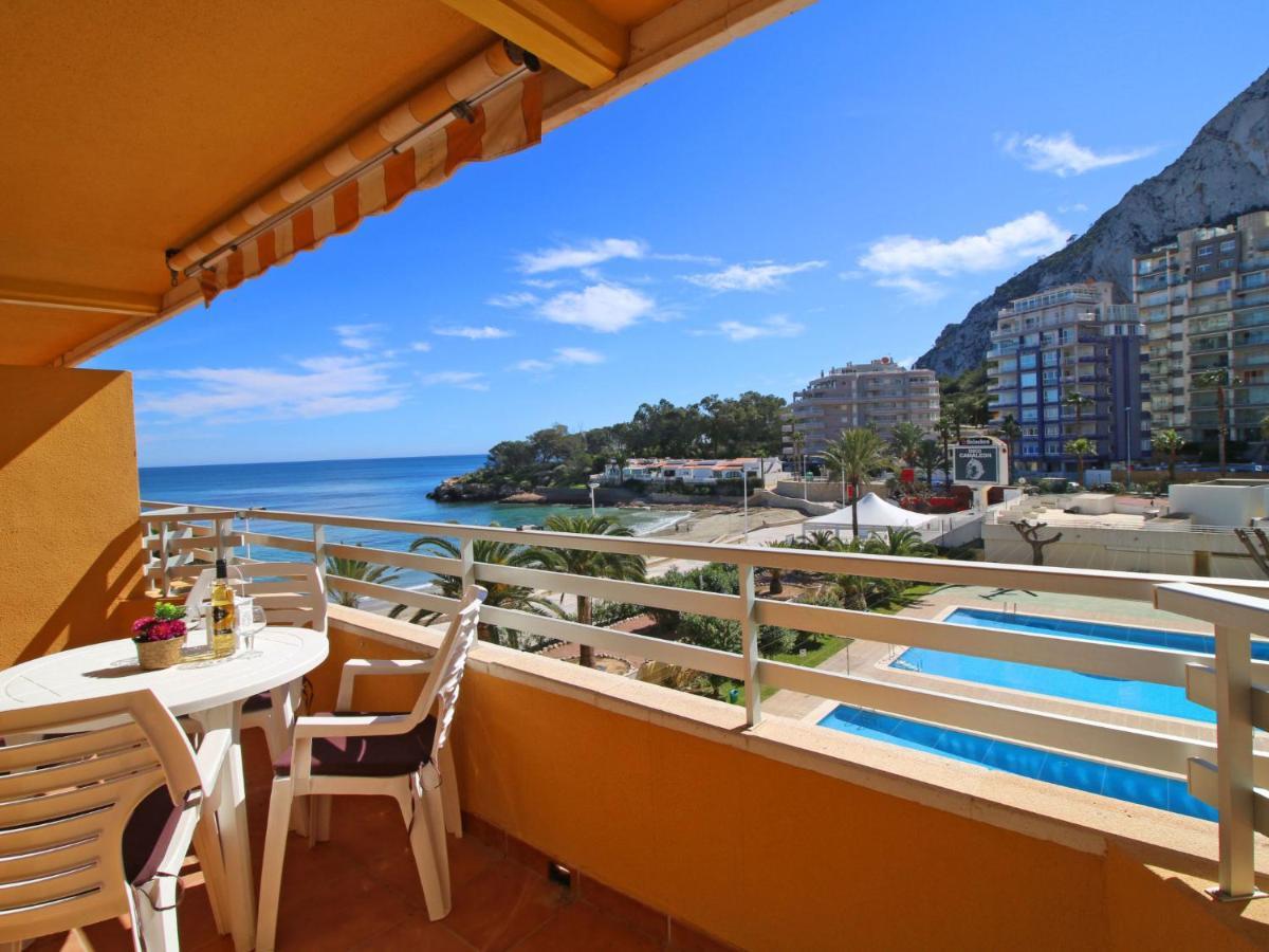 Apartment Voramar-8 By Interhome Калпе Екстериор снимка
