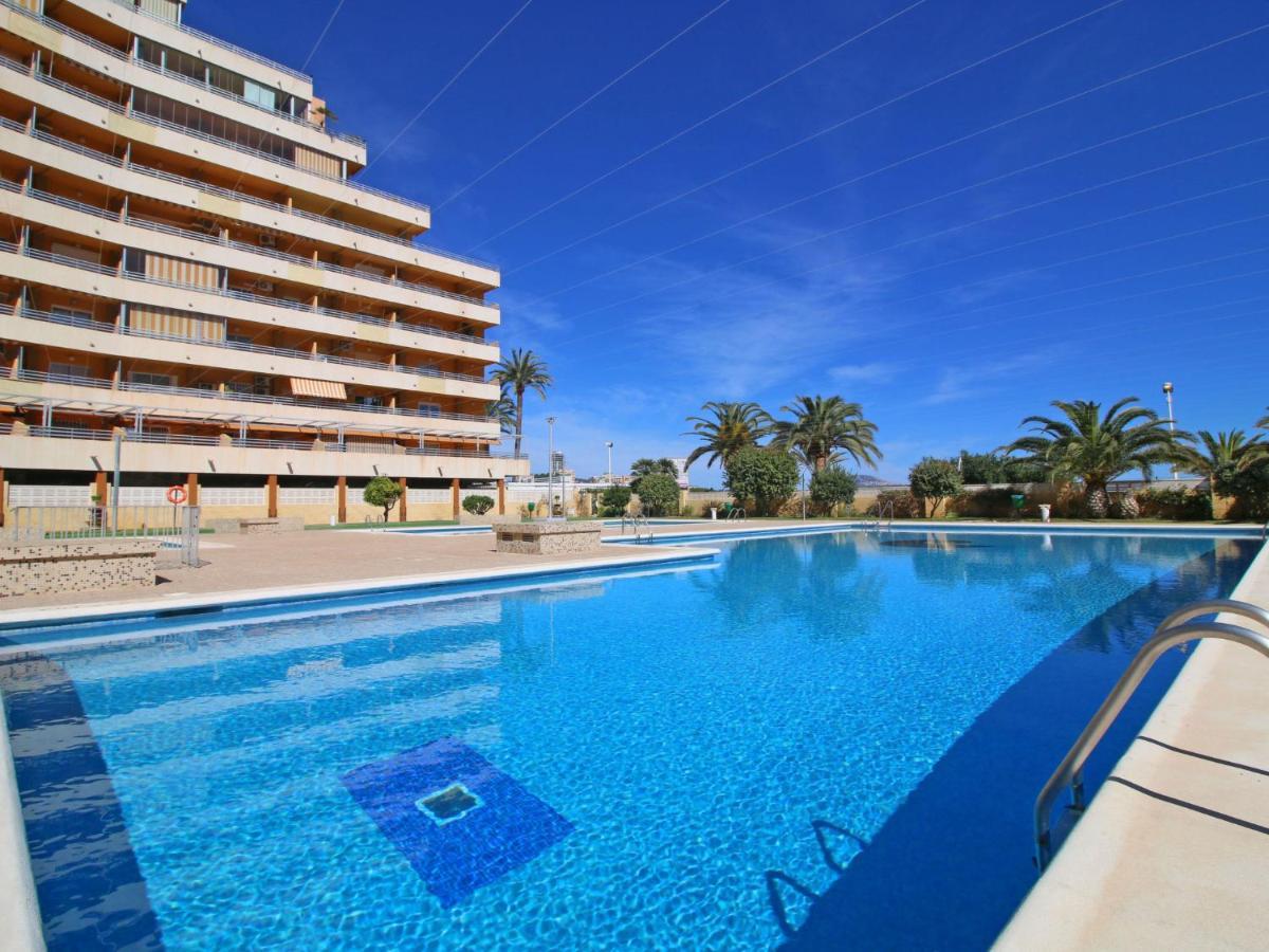 Apartment Voramar-8 By Interhome Калпе Екстериор снимка