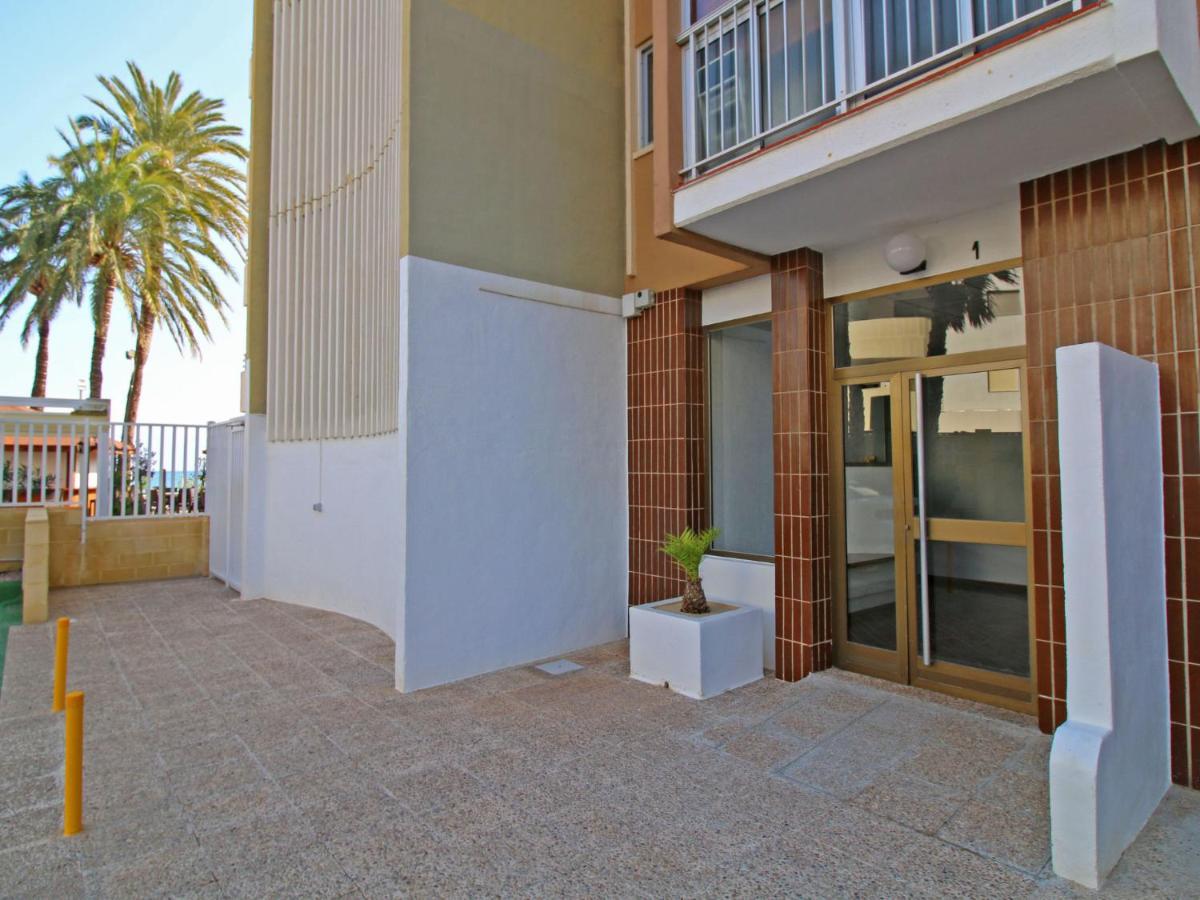 Apartment Voramar-8 By Interhome Калпе Екстериор снимка