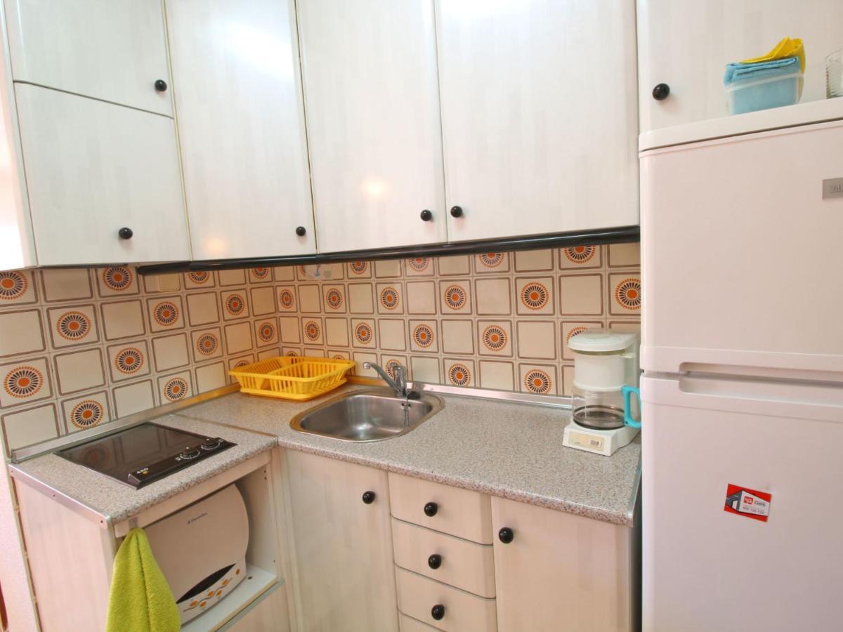 Apartment Voramar-8 By Interhome Калпе Екстериор снимка