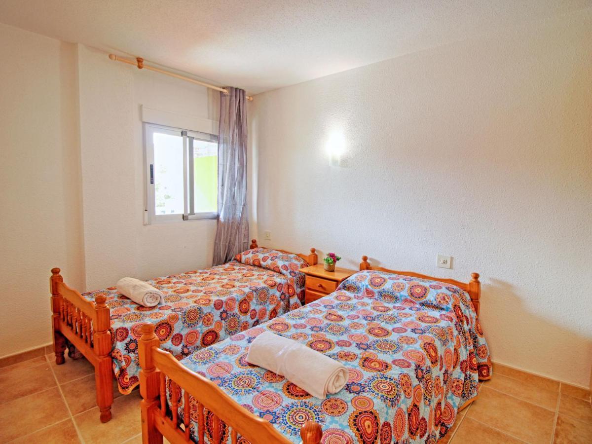 Apartment Voramar-8 By Interhome Калпе Екстериор снимка
